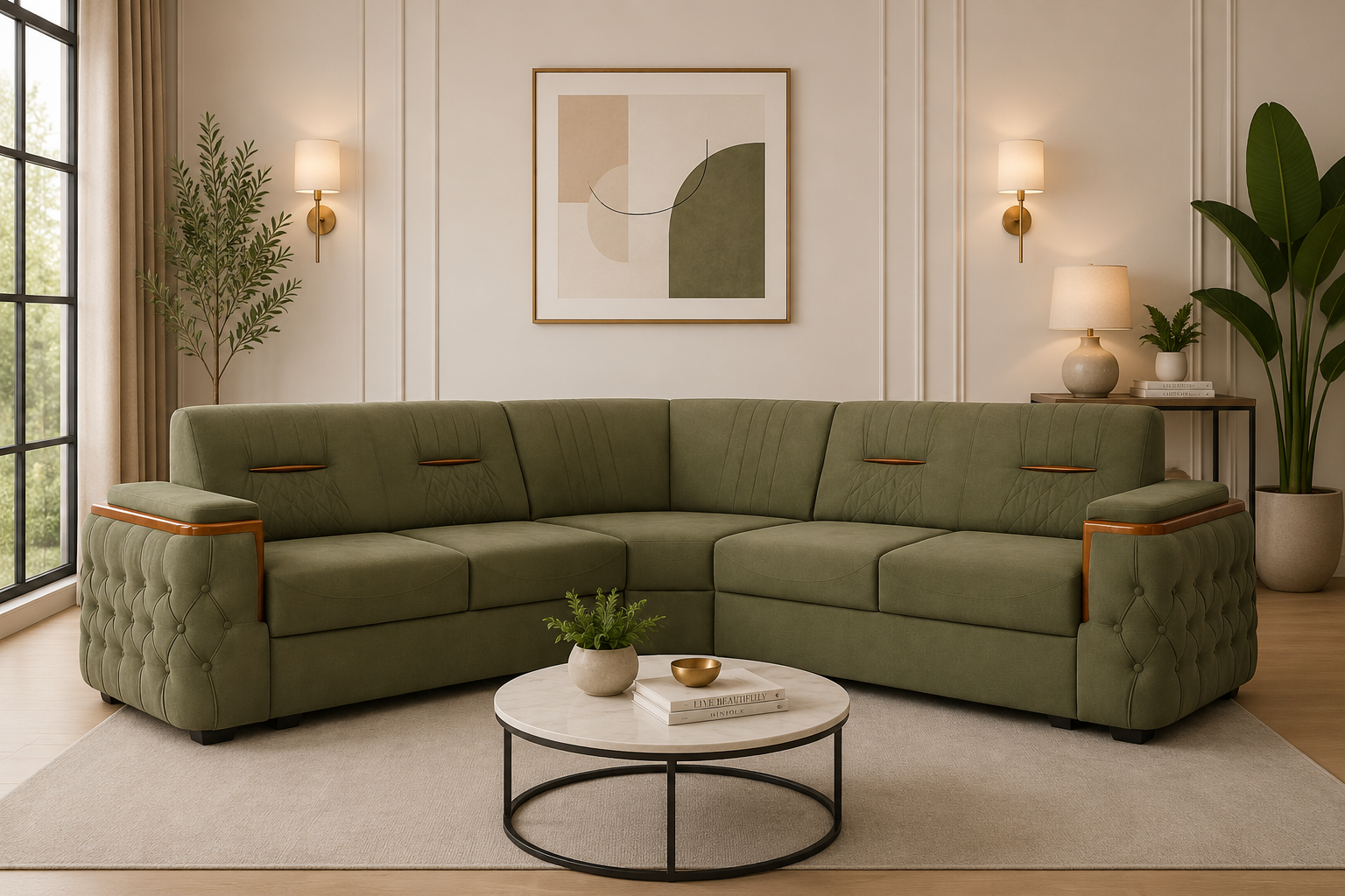 Premium sofas